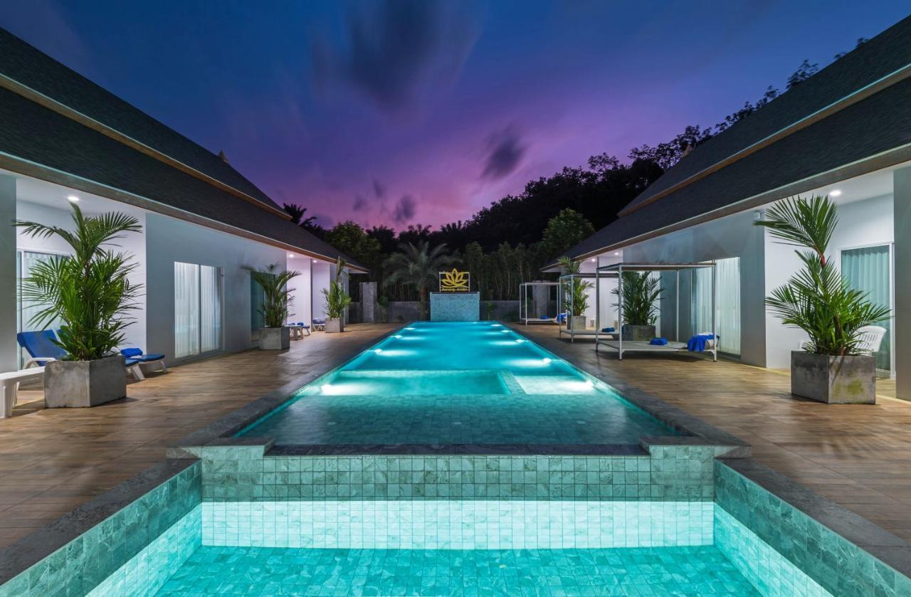 Amadha Retreat - Free Tuk-tuk Service To The Villa Ao Nang