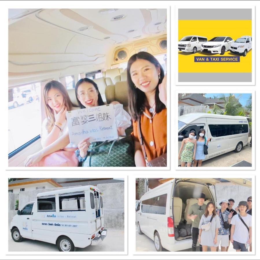 Amadha Retreat - Free Tuk-tuk Service To The * Ao Nang