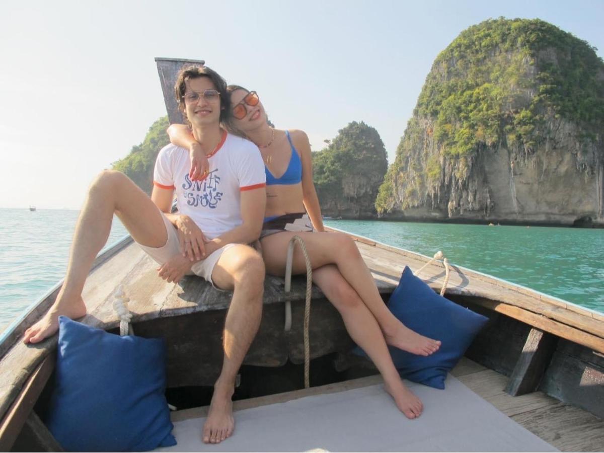 Amadha Retreat - Free Tuk-tuk Service To The Villa Ao Nang