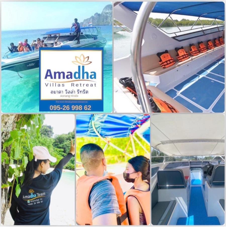 Amadha Retreat - Free Tuk-tuk Service To The * Ao Nang
