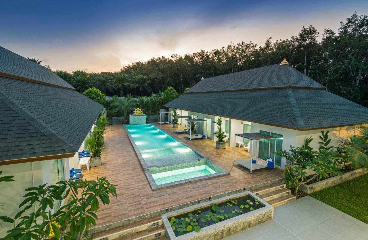 Villa Amadha Retreat - Free Tuk-tuk Service To The Ao Nang