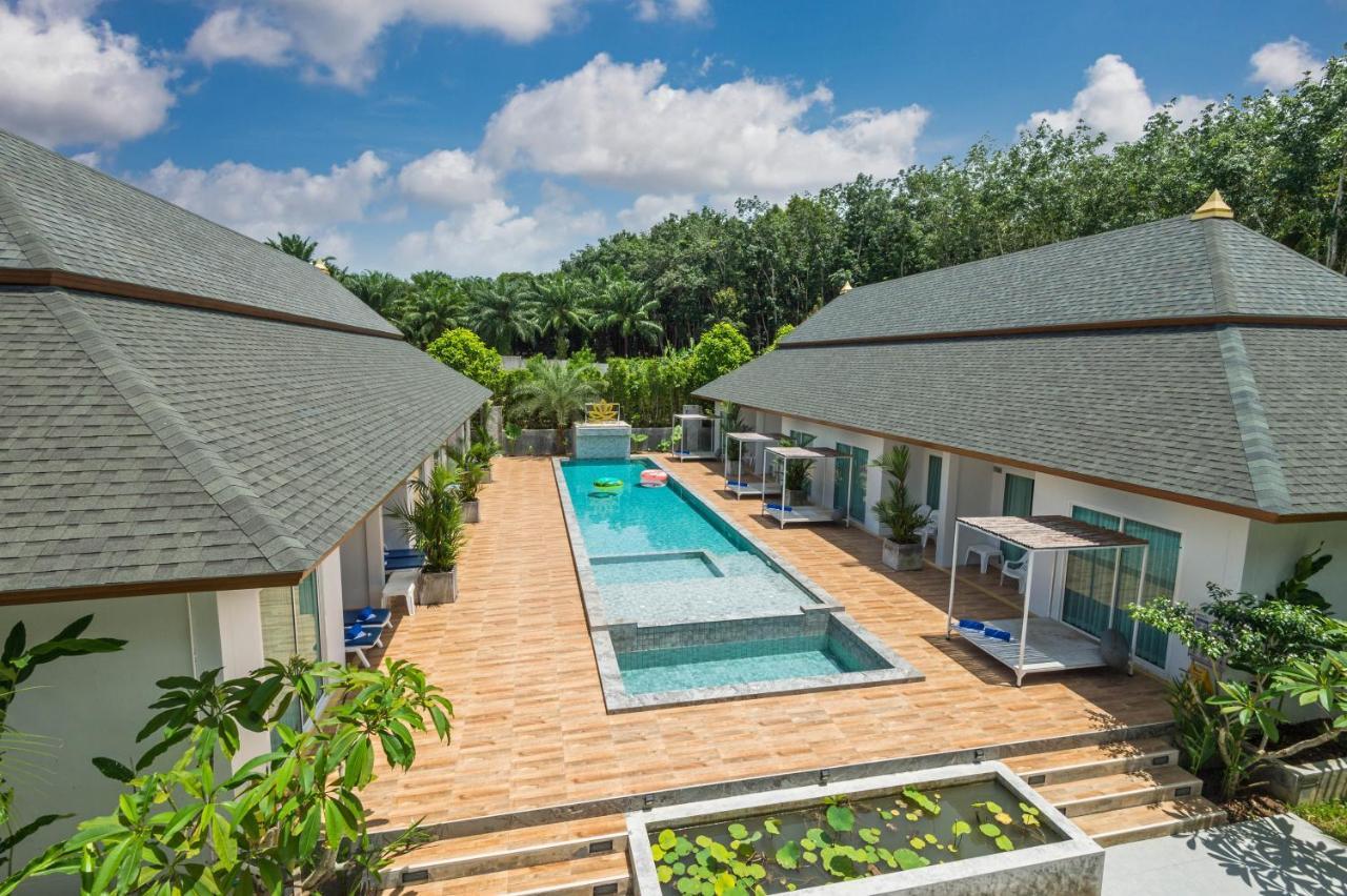 Amadha Retreat - Free Tuk-tuk Service To The Villa Ao Nang