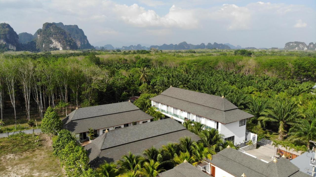 Amadha Retreat - Free Tuk-tuk Service To The Villa Ao Nang