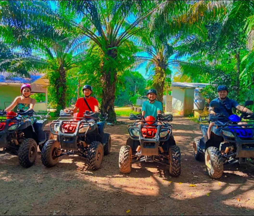 Amadha Retreat - Free Tuk-tuk Service To The *